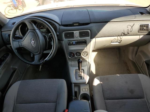 Photo 9 from auction – 2006 SUBARU FORESTER with VIN JF1SG63676H720001