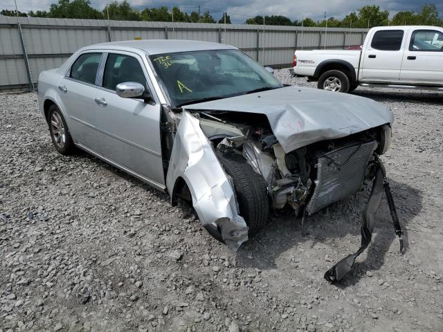 CHRYSLER 300C 2005 with VIN 2C3JA63H85H559969 - Photo from auction