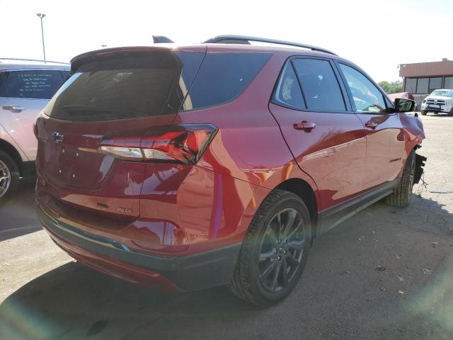 Photo 4 from auction – 2022 CHEVROLET EQUINOX RS with VIN 2GNAXWEV8N6136468