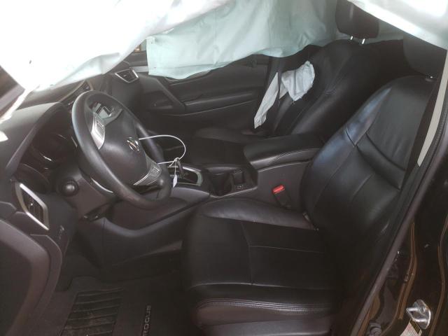 Photo 5 from auction – 2016 NISSAN ROGUE S with VIN KNMAT2MT1GP715513