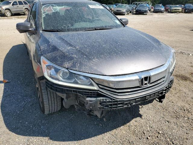 Photo 9 from auction – 2017 HONDA ACCORD EX with VIN 1HGCR2F78HA217063