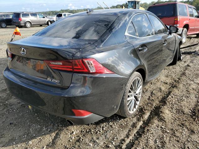 Photo 4 from auction – 2014 LEXUS IS 250 with VIN JTHBF1D28E5017873