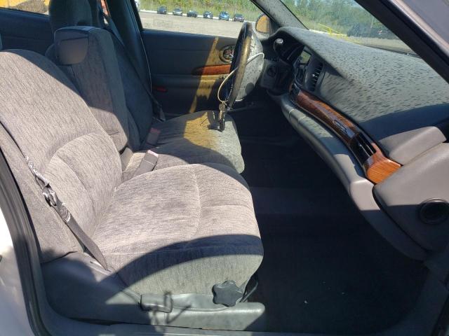 Photo 5 from auction – 2005 BUICK LESABRE CU with VIN 1G4HP52K05U116840