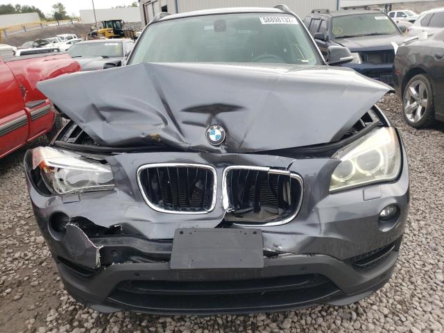 Photo 7 from auction – 2015 BMW X1 XDRIVE2 with VIN WBAVL1C53FVY26943