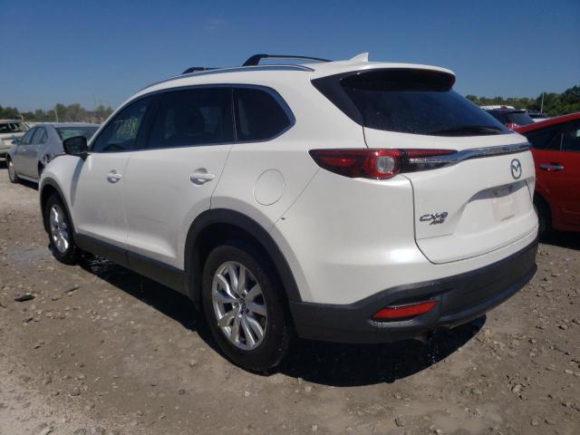 Photo 3 from auction – 2016 MAZDA CX-9 TOURI with VIN JM3TCBBY2G0100198