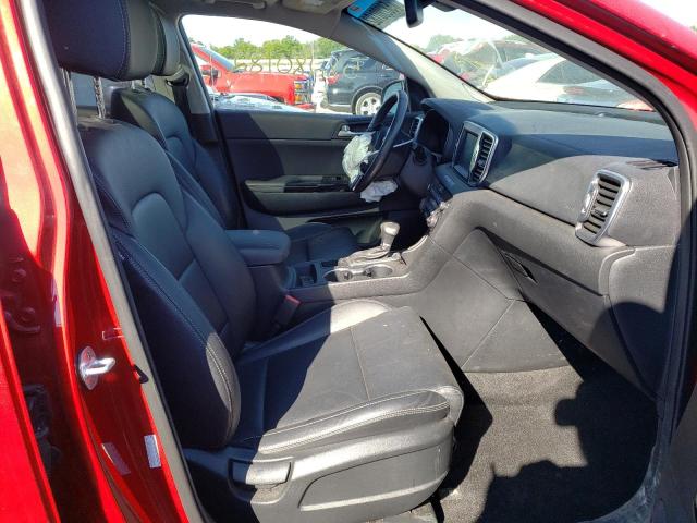 Photo 5 from auction – 2018 KIA SPORTAGE E with VIN KNDPNCAC8J7403064
