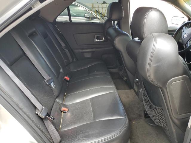 Photo 6 from auction – 2004 CADILLAC CTS with VIN 1G6DM577740192449