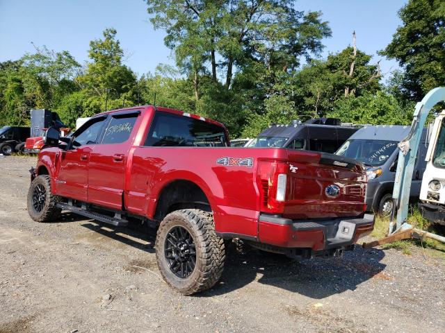 Photo 3 from auction – 2019 FORD F250 SUPER with VIN 1FT7W2BT3KEE95655