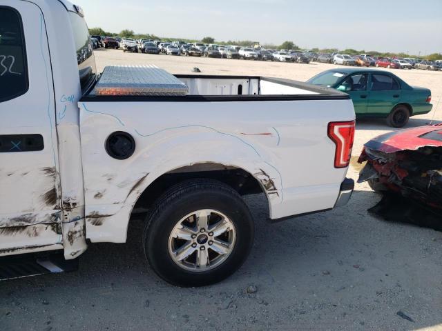 Photo 10 from auction – 2017 FORD F150 SUPER with VIN 1FTEW1C84HKC60476