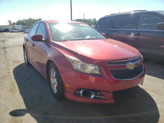Photo 1 from auction – 2012 CHEVROLET CRUZE LT with VIN 1G1PF5SC6C7282344