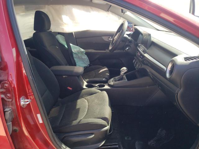 Photo 5 from auction – 2021 KIA FORTE FE with VIN 3KPF24ADXME390180