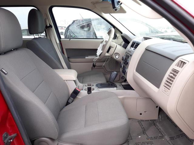 Photo 5 from auction – 2010 FORD ESCAPE XLT with VIN 1FMCU0DG7AKA87213
