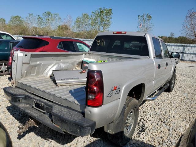 Photo 4 from auction – 2007 CHEVROLET SILVERADO with VIN 1GCHK23G27F124912