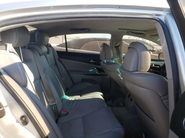 Photo 6 from auction – 2006 LEXUS GS 300 with VIN JTHBH96S865001180