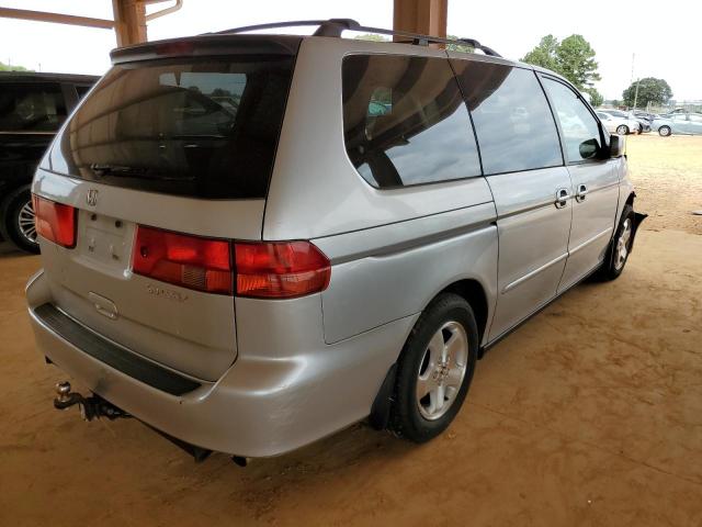 Photo 4 from auction – 2001 HONDA ODYSSEY EX with VIN 2HKRL18631H559012