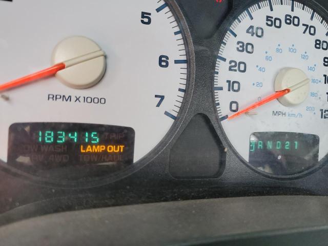 Photo 8 from auction – 2004 DODGE RAM 1500 S with VIN 1D7HA16N24J232212