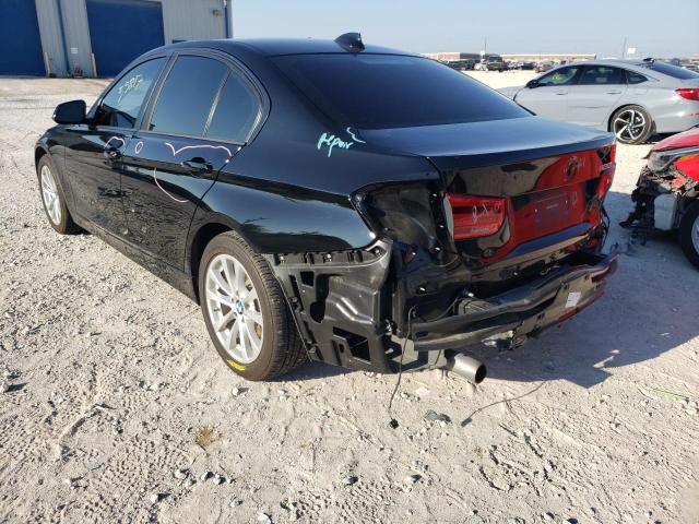 Photo 3 from auction – 2018 BMW 320 I with VIN WBA8E1G52JNU92530
