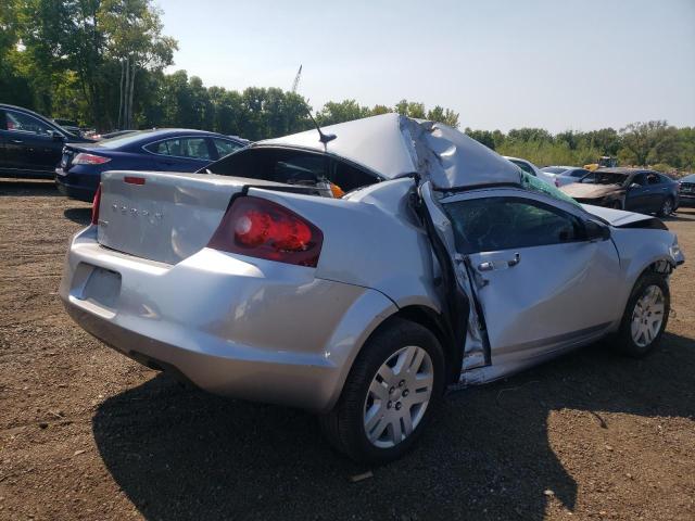 Photo 4 from auction – 2014 DODGE AVENGER SE with VIN 1C3CDZAG2EN132919