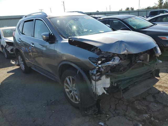 Photo 1 from auction – 2020 NISSAN ROGUE S with VIN KNMAT2MV8LP504210