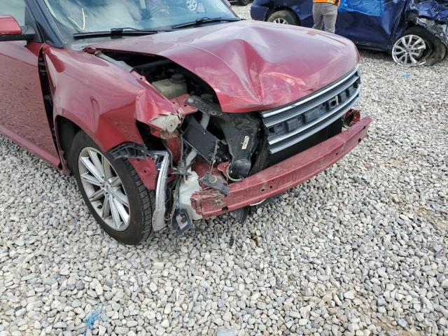 Photo 9 from auction – 2013 FORD FLEX LIMIT with VIN 2FMHK6D85DBD00729