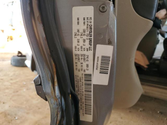 Photo 10 from auction – 2013 DODGE GRAND CARA with VIN 2C4RDGCG4DR678288