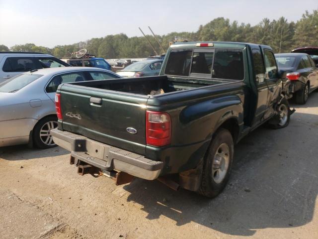 Photo 4 from auction – 2002 FORD RANGER SUP with VIN 1FTZR45E92PA03210