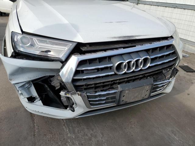 Photo 9 from auction – 2017 AUDI Q7 PREMIUM with VIN WA1LAAF72HD000794