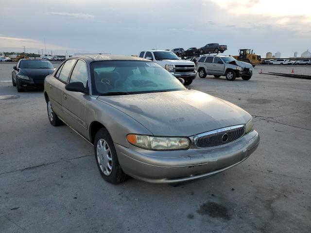 BUICK CENTURY CU 2000 with VIN 2G4WS52J5Y1258677 - Photo from auction