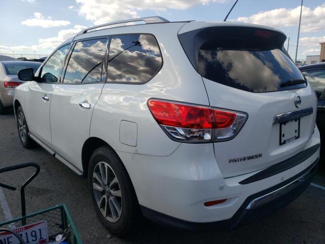 Photo 3 from auction – 2014 NISSAN PATHFINDER with VIN 5N1AR2MM5EC673595