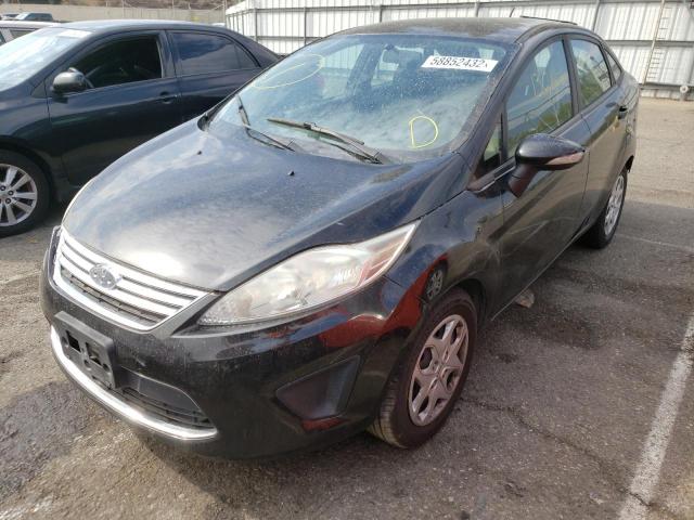 Photo 2 from auction – 2013 FORD FIESTA SE with VIN 3FADP4BJ5DM132416