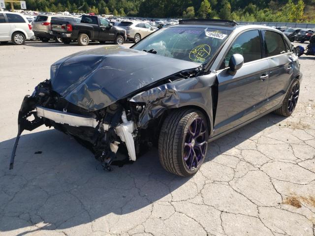 Photo 2 from auction – 2015 AUDI A3 with VIN WAUBFGFF7F1002002