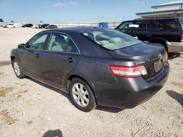 Zdjęcie 3 z aukcji – 2011 TOYOTA CAMRY BASE z VIN 4T4BF3EK4BR167851