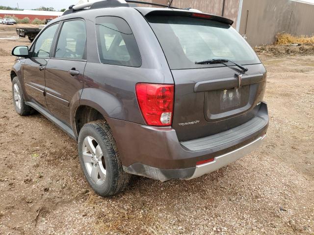 Photo 3 from auction – 2008 PONTIAC TORRENT with VIN 2CKDL43F686050316