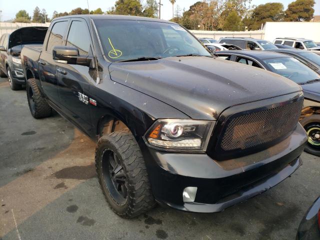RAM 1500 SPORT 2013 z numerem VIN 1C6RR7MT8DS531457 - Zdjęcie z aukcji