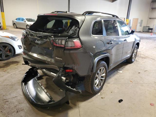 Photo 4 from auction – 2022 JEEP CHEROKEE L with VIN 1C4PJMMN9ND520674