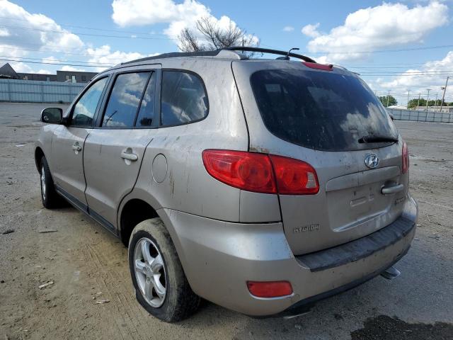 Photo 3 from auction – 2007 HYUNDAI SANTA FE G with VIN 5NMSG13D07H058869