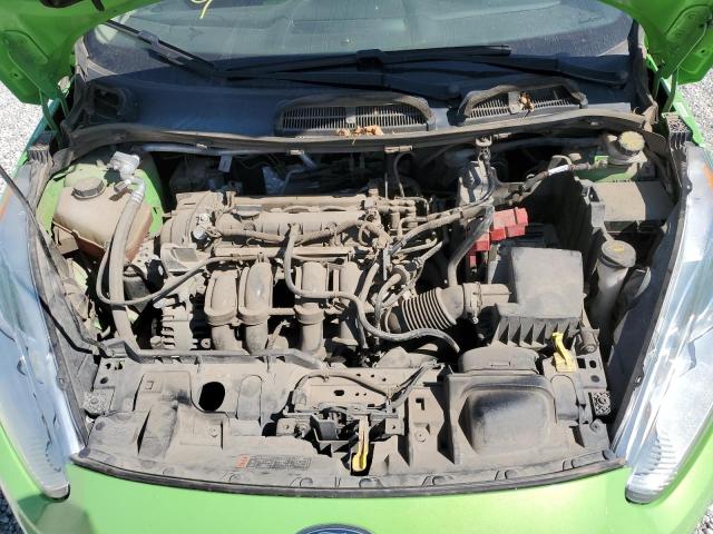 Photo 7 from auction – 2014 FORD FIESTA TIT with VIN 3FADP4FJXEM157114
