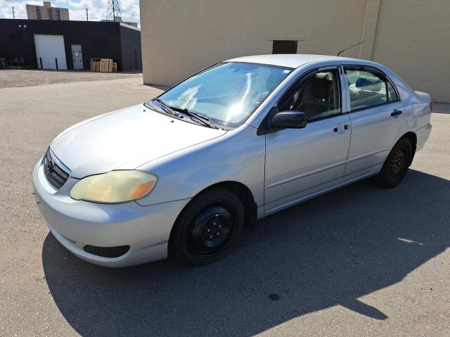 Photo 2 from auction – 2006 TOYOTA COROLLA CE with VIN 2T1BR32E66C706154