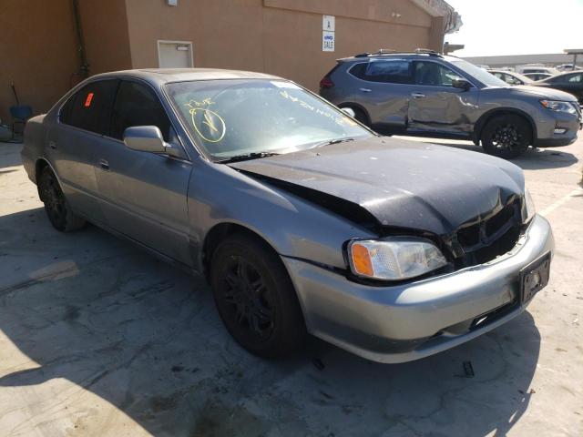 ACURA 3.2TL 2000 with VIN 19UUA5664YA805868 - Photo from auction