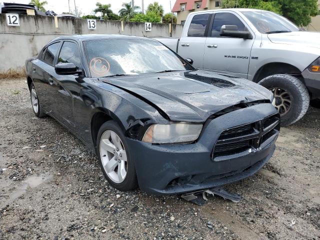 DODGE CHARGER SE 2014 with VIN 2C3CDXBG2EH150221 - Photo from auction