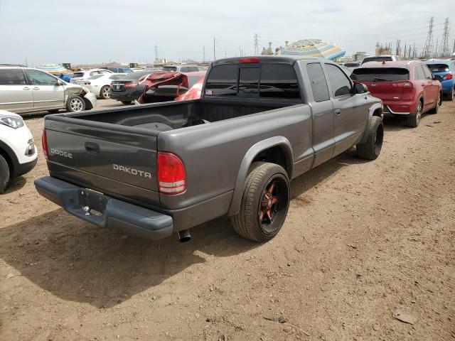 Photo 4 from auction – 2004 DODGE DAKOTA SXT with VIN 1D7GL12K74S695605
