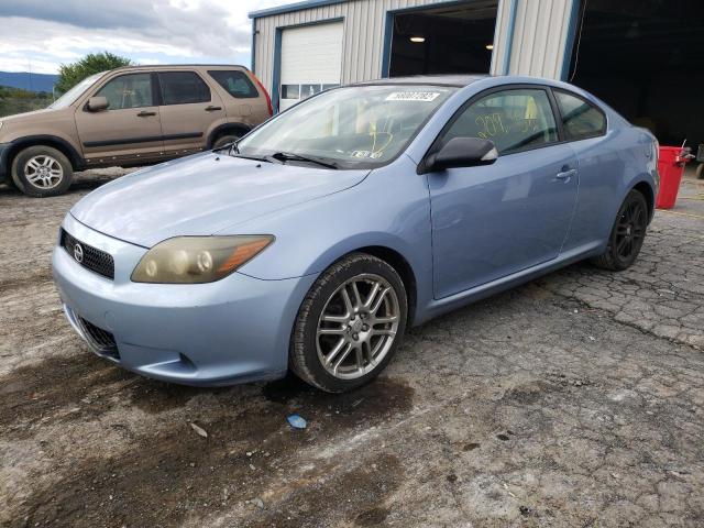Photo 2 from auction – 2008 SCION TC with VIN JTKDE167480263724