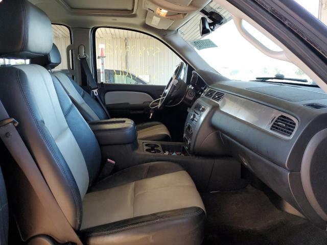Photo 5 from auction – 2008 CHEVROLET AVALANCHE with VIN 3GNFK12318G309640