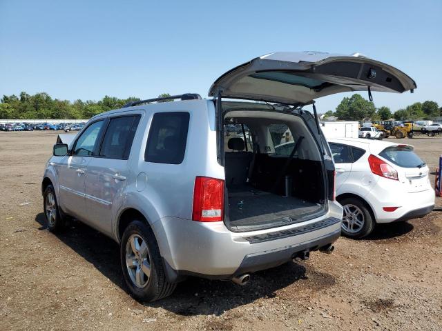 Photo 3 from auction – 2011 HONDA PILOT EX with VIN 5FNYF4H48BB023188
