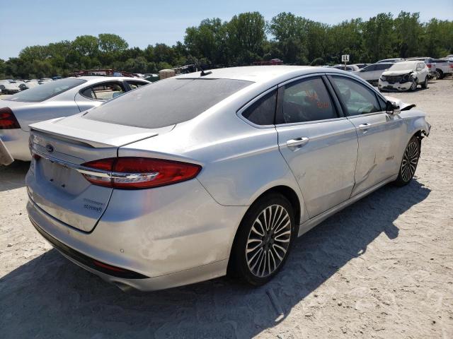 Photo 4 from auction – 2017 FORD FUSION TIT with VIN 3FA6P0RU6HR375565