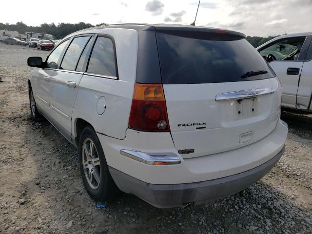 Photo 3 from auction – 2007 CHRYSLER PACIFICA T with VIN 2A8GM68X27R290824