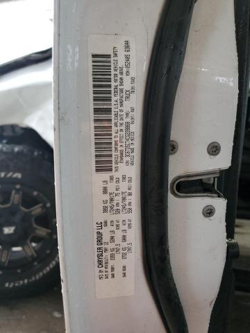 Photo 10 from auction – 2012 DODGE RAM 2500 S with VIN 3C6TD5CT4CG228868