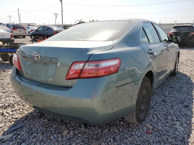 Photo 4 from auction – 2009 TOYOTA CAMRY with VIN 4T1BE46K49U843792