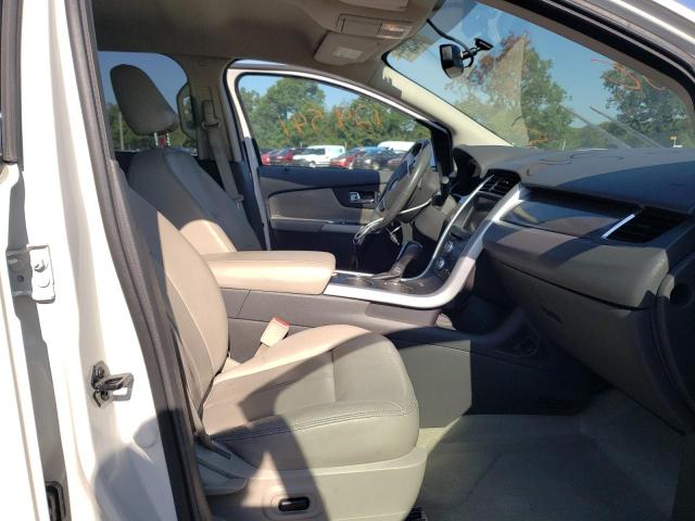Photo 5 from auction – 2011 FORD EDGE SEL with VIN 2FMDK3JC4BBB44265