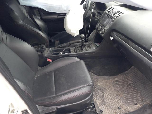 Photo 5 from auction – 2019 SUBARU WRX LIMITE with VIN JF1VA1H63K9830297